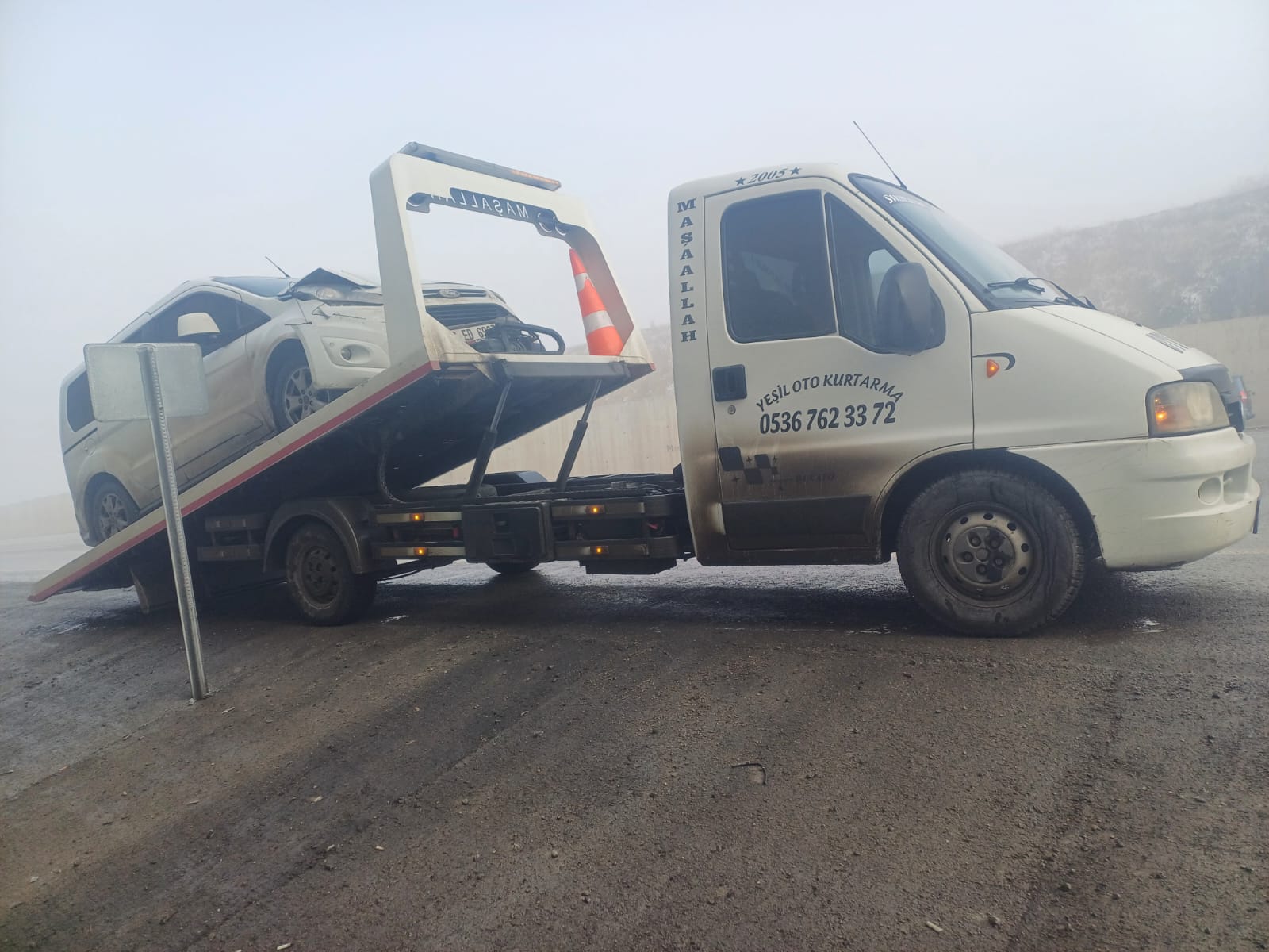 Elmadağ Yeşil Oto Kurtarma